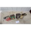 Image 6 : Hi-Speed Cream Separator Oil, Airways Washing Machine Lubricant, BA and Texaco Cans
