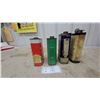 Image 7 : Hi-Speed Cream Separator Oil, Airways Washing Machine Lubricant, BA and Texaco Cans