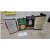 Image 8 : Hi-Speed Cream Separator Oil, Airways Washing Machine Lubricant, BA and Texaco Cans