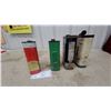 Image 9 : Hi-Speed Cream Separator Oil, Airways Washing Machine Lubricant, BA and Texaco Cans