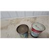 Image 2 : Airways Fortified Grease Can and Wolf's Head Lube Can, 1 Pound