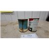 Image 3 : Airways Fortified Grease Can and Wolf's Head Lube Can, 1 Pound