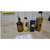 Image 10 : Vintage General Motors Products Radoil Rust Resisting Glass Bottle 1776309 and More