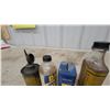 Image 11 : Vintage General Motors Products Radoil Rust Resisting Glass Bottle 1776309 and More