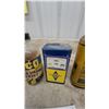 Image 3 : Vintage General Motors Products Radoil Rust Resisting Glass Bottle 1776309 and More