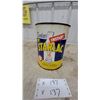 Image 1 : Borden's Instant Starlac Powdered Skim Milk Tin, Canada First Grade, Makes 16 Quarts