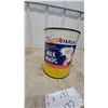 Image 4 : Borden's Instant Starlac Powdered Skim Milk Tin, Canada First Grade, Makes 16 Quarts