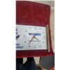 Image 3 : Vintage Wagner Brake & Lighting Products Advertising Wall Clock, "Quality and Safety" Slogan