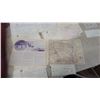 Image 10 : Vintage White Rose Canadian Oil Company Invoices and Statements, 1952-1953, Touraide Guide and More