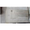 Image 6 : Vintage White Rose Canadian Oil Company Invoices and Statements, 1952-1953, Touraide Guide and More