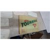 Image 9 : Vintage White Rose Canadian Oil Company Invoices and Statements, 1952-1953, Touraide Guide and More