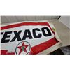 Image 4 : Texaco Large Sticker with Star Logo, 52 x 33"
