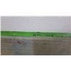 Image 10 : 1963 Vintage Teem "Crystal Clear" Lemon-Lime Drink Metal Embossed Advertising Sign