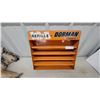 Image 1 : Vintage Dorman "Refills" Metal Display Rack by J.C.