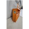 Image 4 : Vintage Dorman "Refills" Metal Display Rack by J.C.