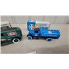 Image 3 : Royalite 1931 Hawkeye Tanker and B-A 1932 Panel Delivery Van Die-Cast Bank, 1/25 Scale, Boxed