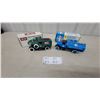 Image 4 : Royalite 1931 Hawkeye Tanker and B-A 1932 Panel Delivery Van Die-Cast Bank, 1/25 Scale, Boxed