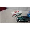Image 6 : Royalite 1931 Hawkeye Tanker and B-A 1932 Panel Delivery Van Die-Cast Bank, 1/25 Scale, Boxed