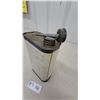 Image 4 : Hi-Speed Cream Separator Oil Can, Bradford-Penn Oil Company, One Imperial Quart