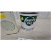 Image 5 : Castrol Wakefield Outboard Gear Oil Imperial Pint Can and Quaker State 5-Pound Grease Can