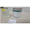 Image 7 : Castrol Wakefield Outboard Gear Oil Imperial Pint Can and Quaker State 5-Pound Grease Can