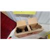 Image 6 : Vintage Goodman Bros. Beer Bottles with Carrier and Crush Soda Bottles with Carrier