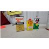 Image 5 : Vintage Oil and Chemical Cans Including Gunk, Tidex, Esso Arctic, Kleen-Flo, Goof off and More