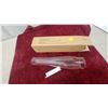 Image 1 : Aladdin Twist-Lock Clear Glass Lamp Chimney, 2 5/8 x 12 1/2", B&P Lamp Supply
