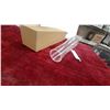 Image 3 : Aladdin Twist-Lock Clear Glass Lamp Chimney, 2 5/8 x 12 1/2", B&P Lamp Supply