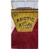Image 2 : Vintage Imperial Oil Arctic Cup Grease Tin Can, Made in Canada