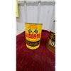 Image 4 : Rislone Engine Treatment, Ford Long Life Motor Oil and Sears All Season Motor Oil Cans
