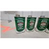 Image 3 : Lot of 6 Texaco Radiator Stop Leak Cans, 8 Fluid Ounce / 227.3 Milliliter, Bilingual Labels