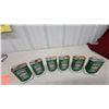 Image 4 : Lot of 6 Texaco Radiator Stop Leak Cans, 8 Fluid Ounce / 227.3 Milliliter, Bilingual Labels