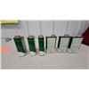 Image 5 : Lot of 6 Texaco Radiator Stop Leak Cans, 8 Fluid Ounce / 227.3 Milliliter, Bilingual Labels
