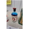 Image 3 : Marbo Neatsfoot Oil Tin, Mrs. Stewart's Liquid Bluing Bottle and Trojan Bicycle Tube Box