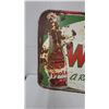 Image 2 : Vintage Wynola "A Real Cola Drink!" Single-Sided Metal Advertising Sign with Bottle Graphic