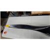 Image 12 : Vintage 1940s Wood Airplane Propeller, 93", Original Spline Shaft and Cover Plate
