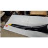 Image 4 : Vintage 1940s Wood Airplane Propeller, 93", Original Spline Shaft and Cover Plate