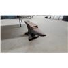 Image 4 : Blacksmith's Anvil with Long Horn, Hardy Hole, and Pritchel Hole, Approx. 100 lbs.