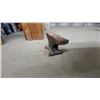Image 5 : Blacksmith's Anvil with Long Horn, Hardy Hole, and Pritchel Hole, Approx. 100 lbs.