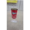 Image 1 : ROCO Rocolube Heavy Duty Motor Oil Can, Radio Oil Limited, Imperial Quart