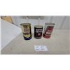 Image 1 : Vintage Texaco Havoline, Union Royal Triton 76, and Allstate Motor Oil Quart Cans