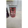 Image 4 : Vintage Texaco Havoline, Union Royal Triton 76, and Allstate Motor Oil Quart Cans