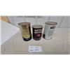 Image 6 : Vintage Texaco Havoline, Union Royal Triton 76, and Allstate Motor Oil Quart Cans