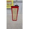 Image 4 : Vintage 1950s Veedol Heavy Duty-Plus Motor Oil 1 Imperial Gallon Metal Can