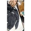 Image 3 : Canada Sportswear Style 2001N Black 4XL Ford Bomber Jacket, "Hot Rod Forever"