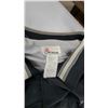 Image 4 : Canada Sportswear Style 2001N Black 4XL Ford Bomber Jacket, "Hot Rod Forever"