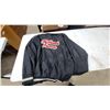 Image 5 : Canada Sportswear Style 2001N Black 4XL Ford Bomber Jacket, "Hot Rod Forever"