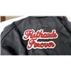 Image 6 : Canada Sportswear Style 2001N Black 4XL Ford Bomber Jacket, "Hot Rod Forever"