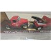 Image 4 : Liberty Classics 1929 Ford Model A Tow Truck and 1952 Chevy Pickup Die-Cast Set
